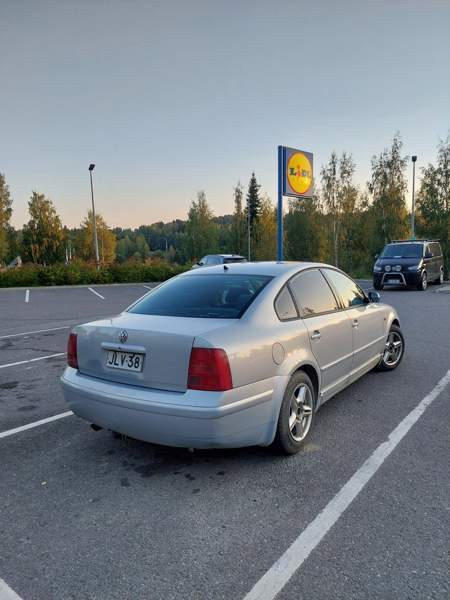 Volkswagen Passat Leppävirta - valokuva 8
