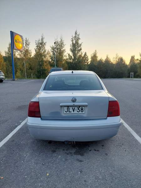Volkswagen Passat Leppävirta - valokuva 4