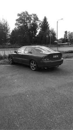 Volvo S60 Taksimo