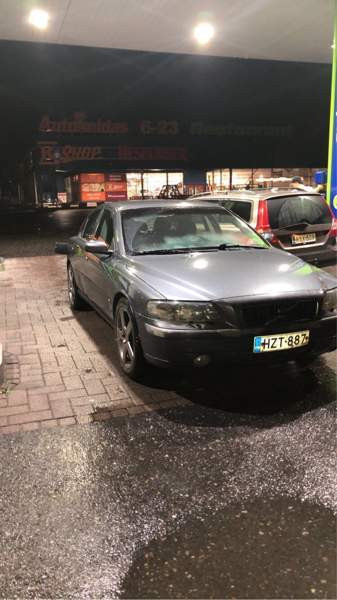 Volvo S60 Taksimo - valokuva 2