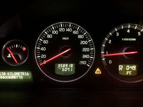 Volvo S60 Taksimo - valokuva 5