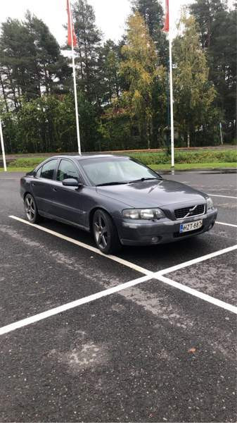 Volvo S60 Taksimo - valokuva 1