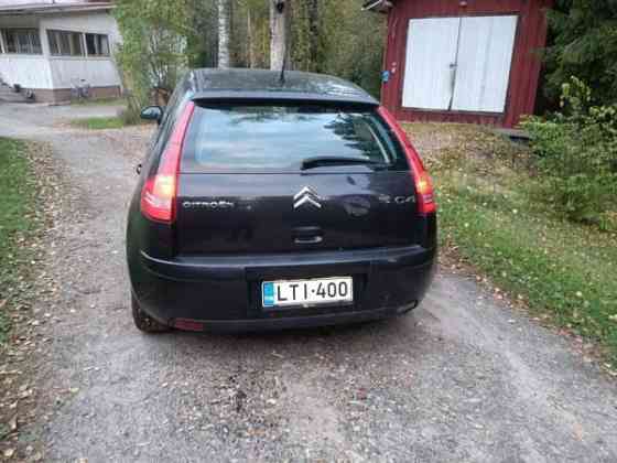 Citroen C4 Asikkala
