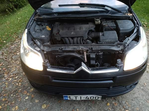 Citroen C4 Asikkala – foto 5