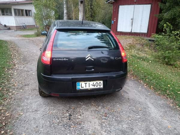 Citroen C4 Asikkala – foto 4