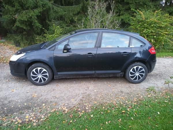 Citroen C4 Asikkala – foto 2