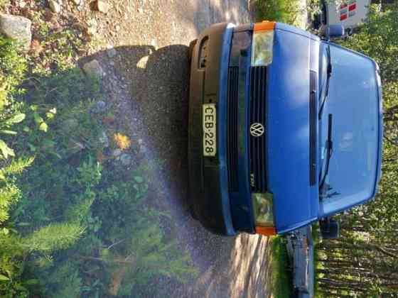 Volkswagen Transporter Lons-le-Saunier