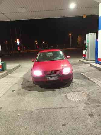 Volkswagen Bora Raahe