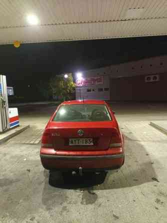 Volkswagen Bora Raahe