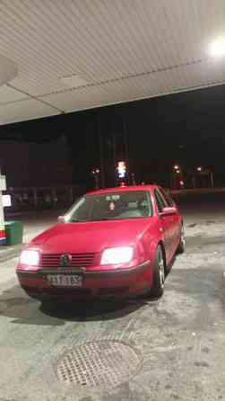 Volkswagen Bora Raahe