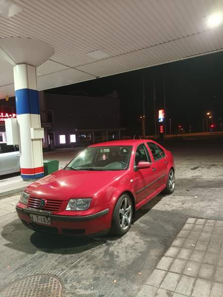 Volkswagen Bora Raahe – foto 3