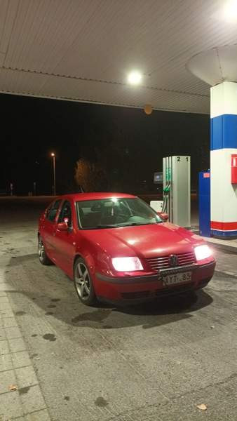 Volkswagen Bora Raahe – foto 7