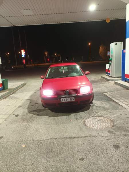 Volkswagen Bora Raahe – foto 2