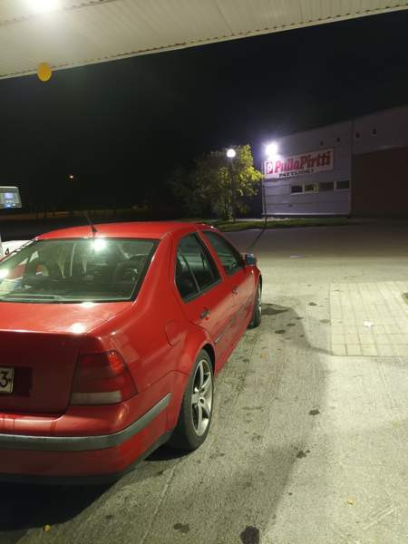 Volkswagen Bora Raahe – foto 5