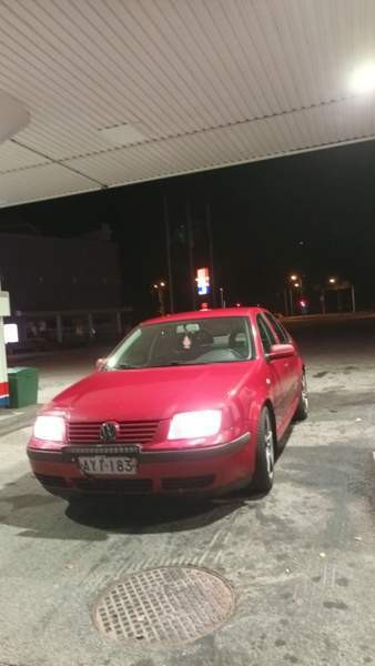 Volkswagen Bora Raahe – foto 6