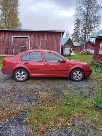 Volkswagen Bora Alavieska