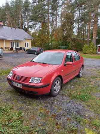 Volkswagen Bora Alavieska