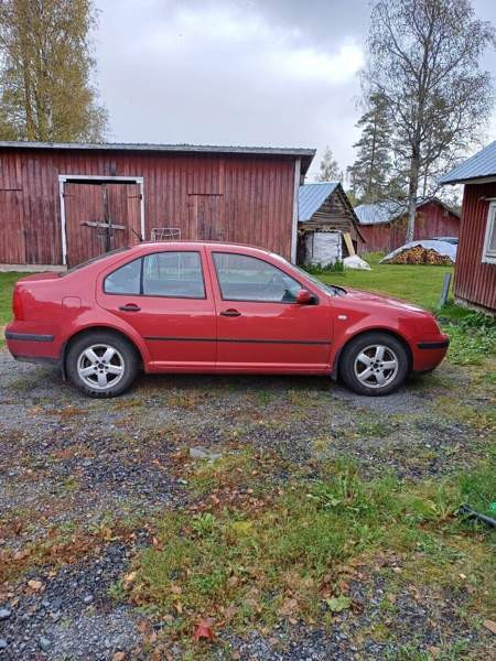 Volkswagen Bora Alavieska - valokuva 3