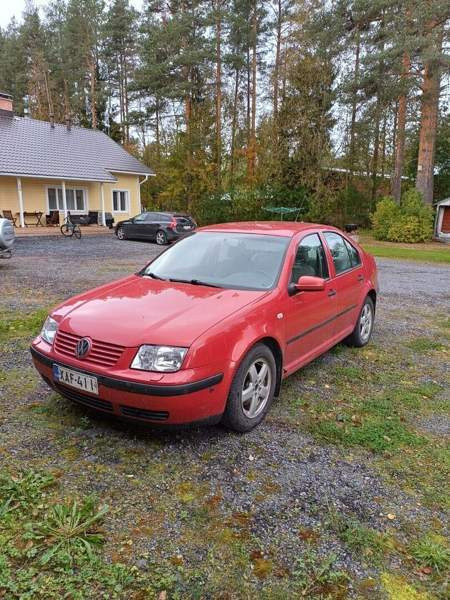 Volkswagen Bora Alavieska - valokuva 1