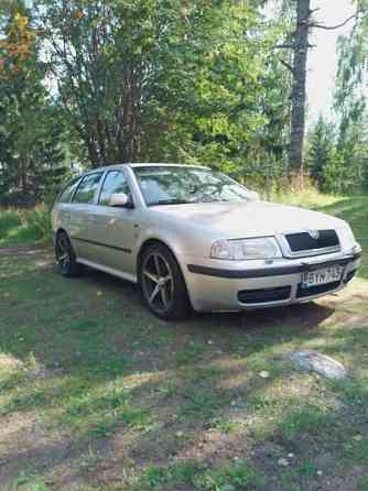 Skoda Octavia Joensuu