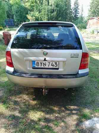 Skoda Octavia Joensuu