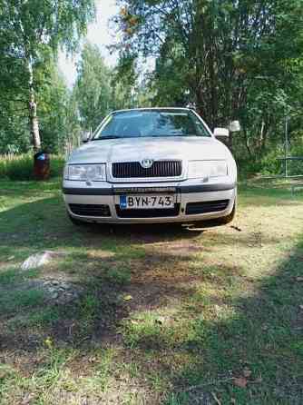 Skoda Octavia Joensuu