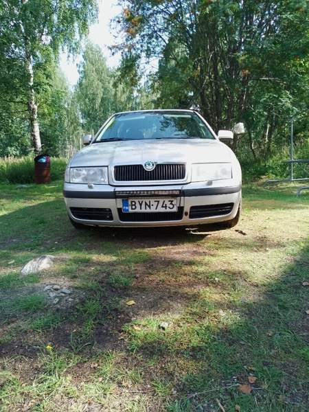 Skoda Octavia Joensuu - photo 3