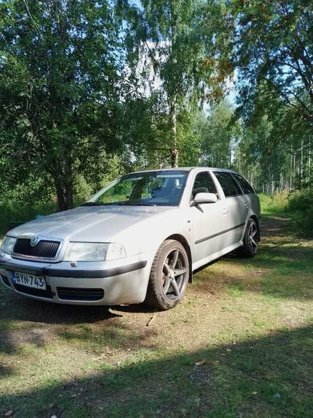Skoda Octavia Joensuu - photo 1