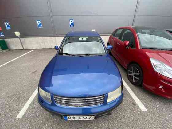 Volkswagen Passat Ярвенпяя