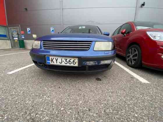 Volkswagen Passat Ярвенпяя