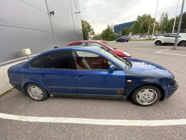 Volkswagen Passat Järvenpää - valokuva 3
