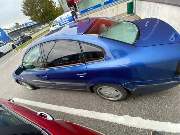 Volkswagen Passat Järvenpää - valokuva 5