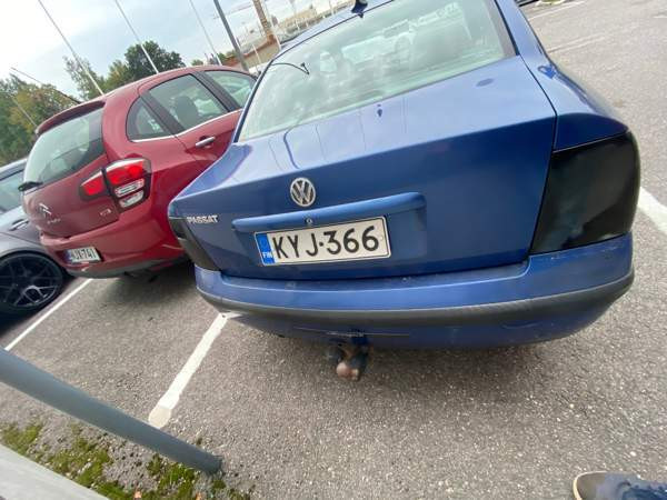 Volkswagen Passat Järvenpää - valokuva 6