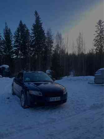 Audi A4 Yloejaervi