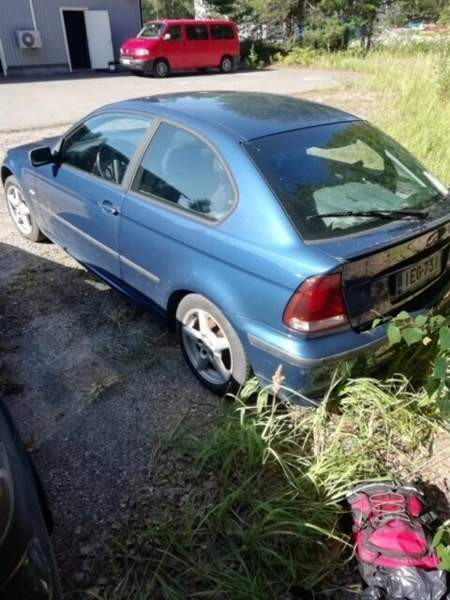 BMW 316 Nakkila - photo 2