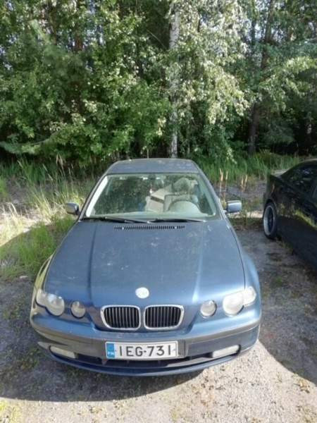 BMW 316 Nakkila - photo 3