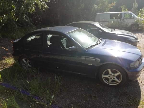 BMW 316 Nakkila - photo 1