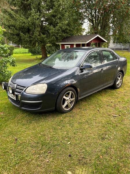 Volkswagen Jetta Reisjärvi – foto 1