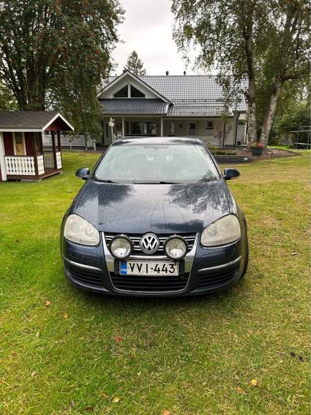 Volkswagen Jetta Reisjärvi – foto 2