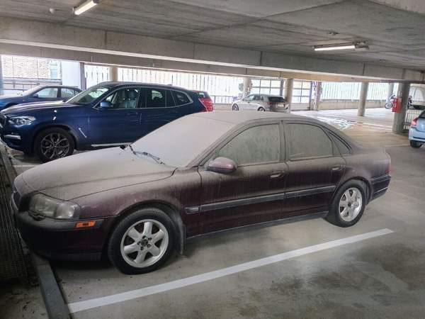 Volvo S80 Helsinki - изображение 1