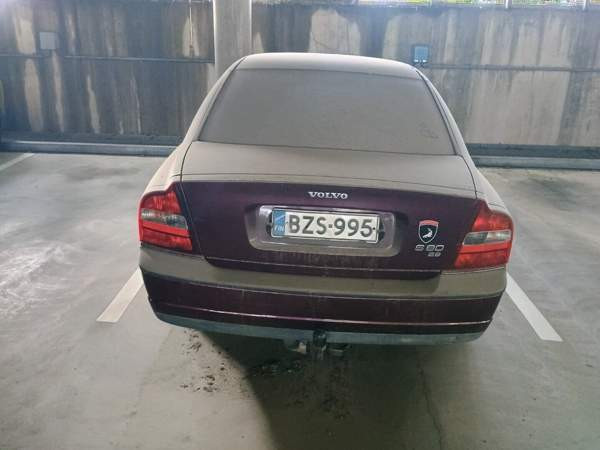 Volvo S80 Helsinki - изображение 3