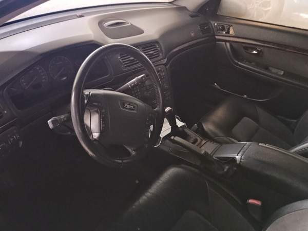 Volvo S80 Helsinki - изображение 4