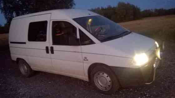 Fiat Scudo Huittinen
