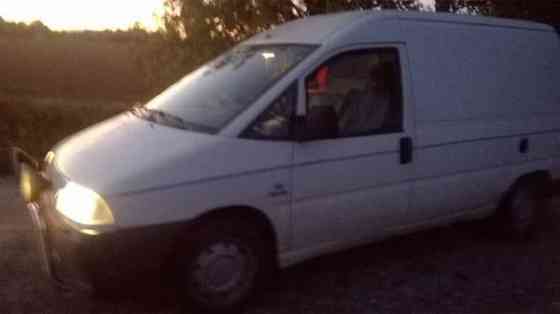 Fiat Scudo Huittinen