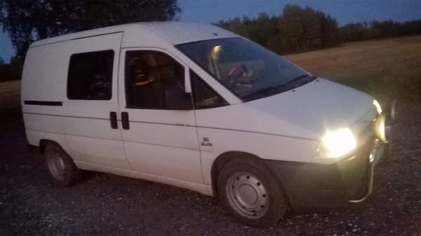 Fiat Scudo Huittinen - изображение 1