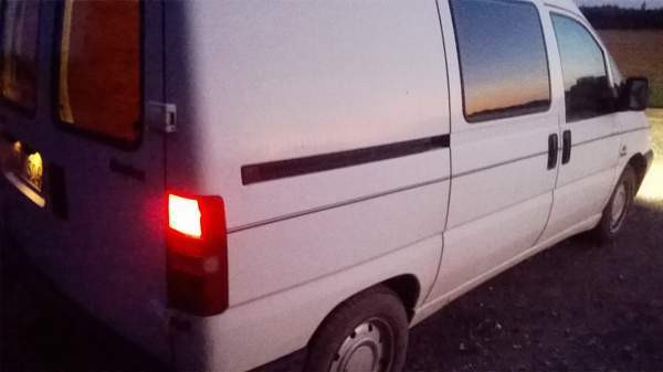 Fiat Scudo Huittinen - изображение 7