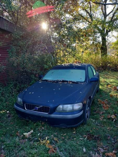 Volvo S60 Mynämäki - valokuva 2