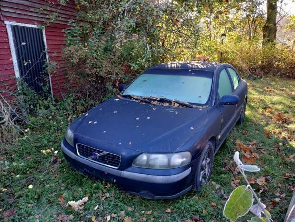 Volvo S60 Mynämäki - valokuva 1