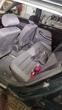 Audi A6 Jämsänkoski