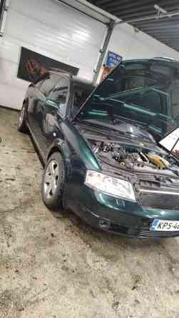 Audi A6 Jämsänkoski